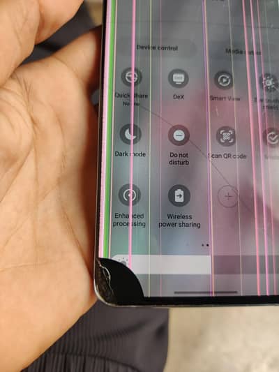 Samsung Mobile S20 Plus