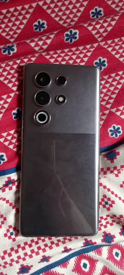itel s25 utrha 8+8 254