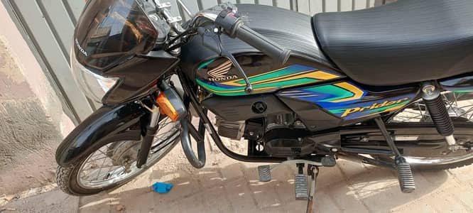 HONDA PRIDOR 100cc 03057334871