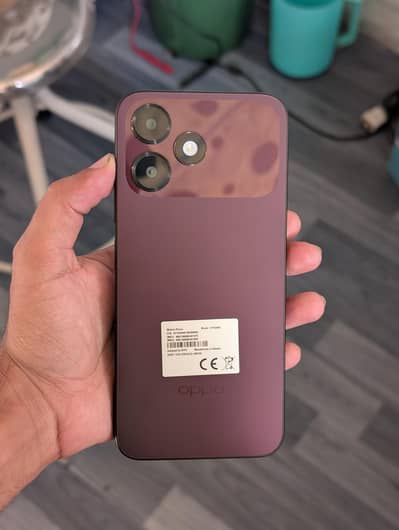 Oppo A6c 4/64 (7000mAh) battery
