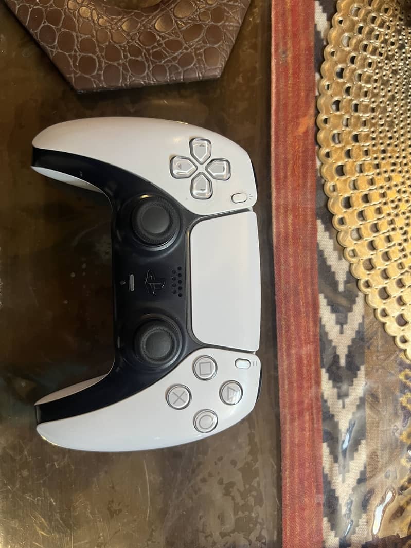 Ps5 dualsense wireless controller used 0