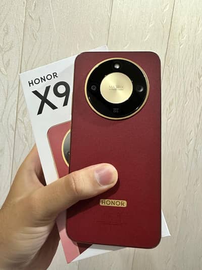 Honor X9d