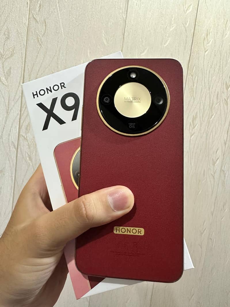 Honor X9d 0