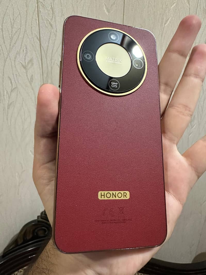 Honor X9d 3