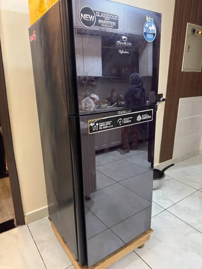 Brand new like Fridge