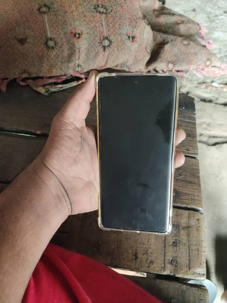 Google Pixel 7 Pro 5