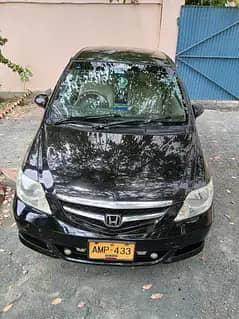Honda City 2007