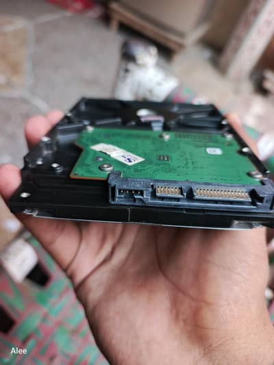 250GB Seagate hard drive