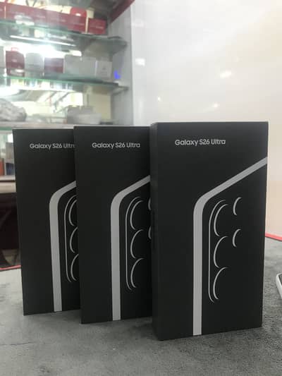 Samsung Mobile S26 Ultra