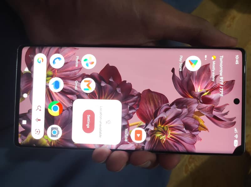 Google Pixel 6 Pro 0