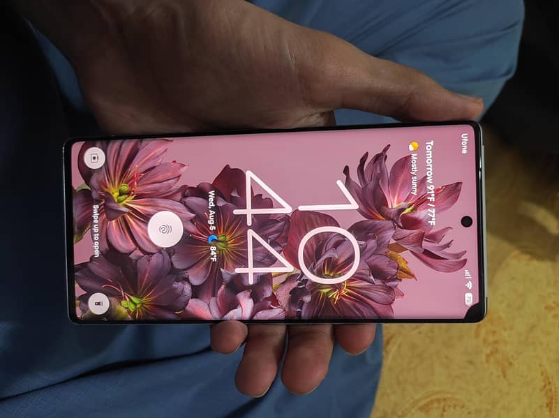 Google Pixel 6 Pro 3