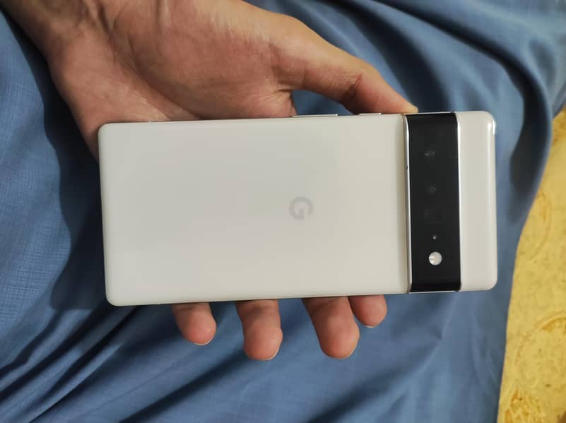 Google Pixel 6 Pro 5