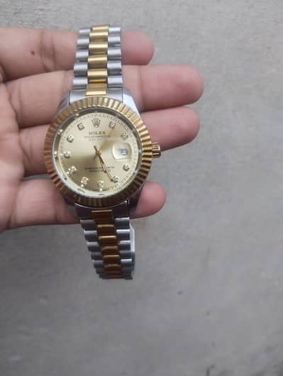 Rolex Watch