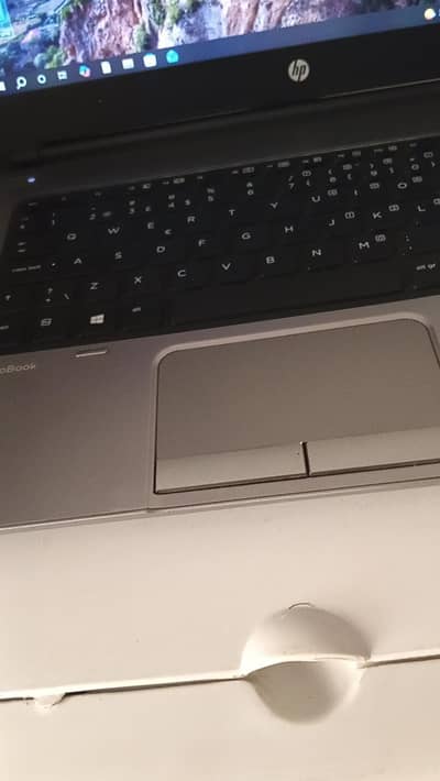 Hp pro book for sale only serious buyer contact