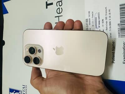 Apple iPhone 16 Pro jv 128gb scrachless