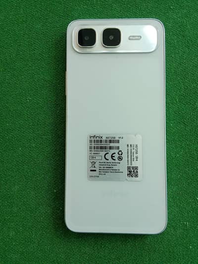 Infinix smart10 plus 4/128