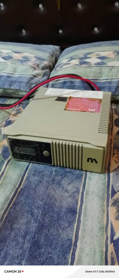 NS Inverter 720 Watt 1KVA Output 12 V Inverex inverter UPS