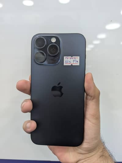Apple iPhone 15 Pro Max
