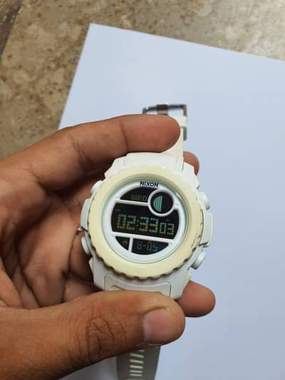 Nixon Watch Original