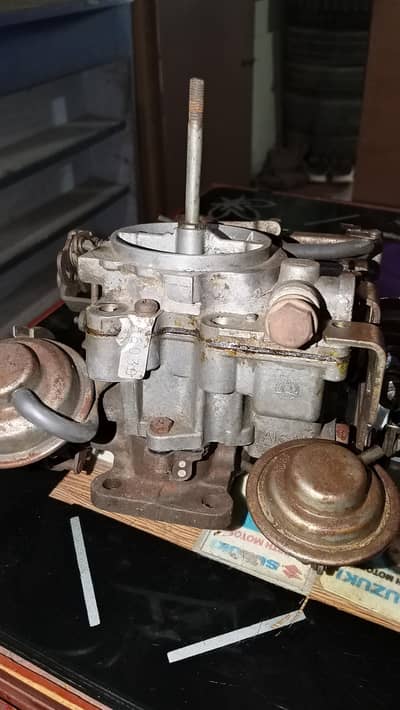 Suzuki Khabar carwatar ok pis janiyan 15 sa 16 ka avreg