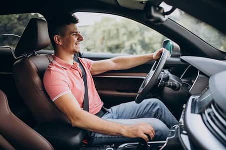 I need driving job