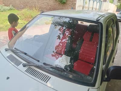Suzuki Mehran VXR 2017