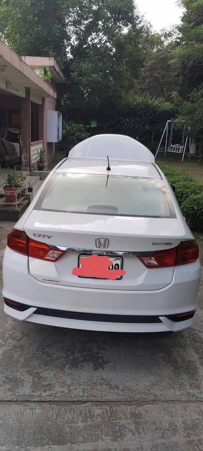 Honda City 2022
