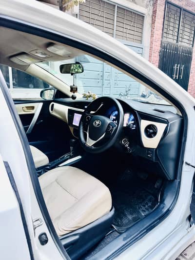Toyota Corolla Altis 2017/2018