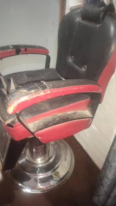salon chair