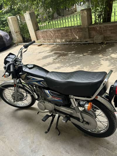 Honda CG 125