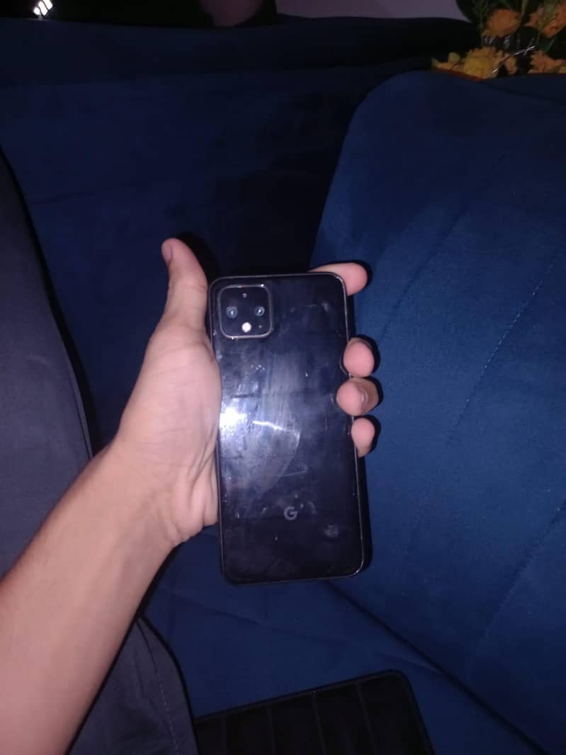 Google Pixel 4 1