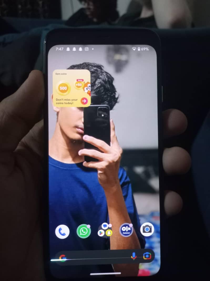 Google Pixel 4 5
