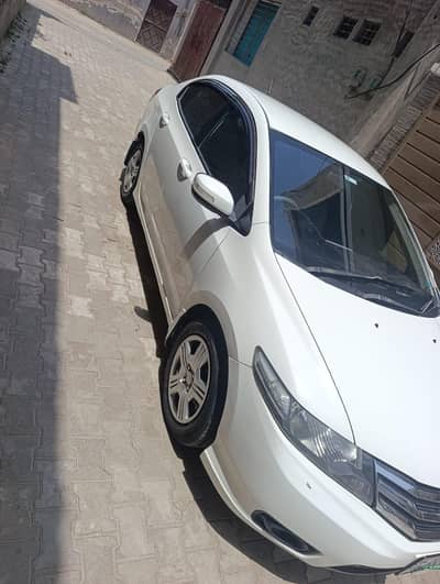 Honda City IVTEC 2017