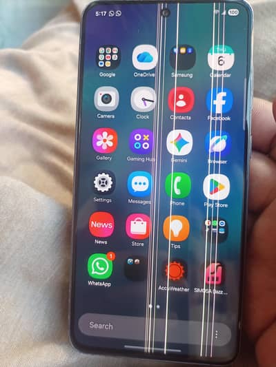 Samsung s21fe pta proved