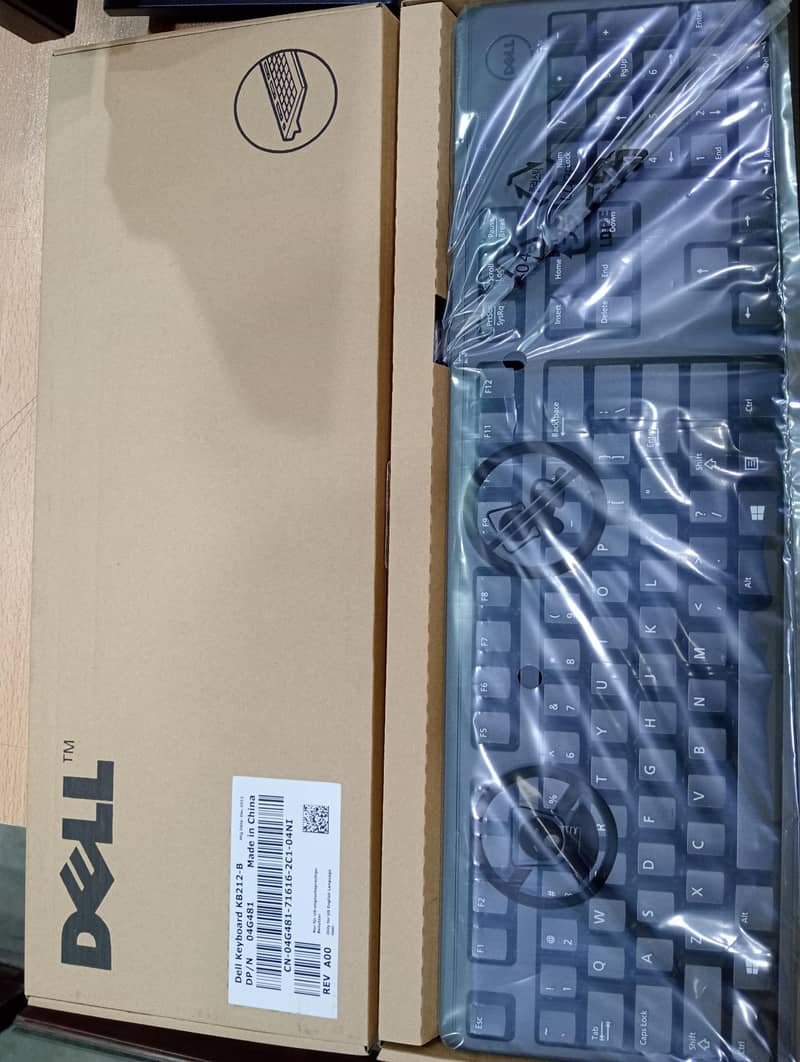 Keyboard & Mouse 0