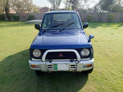 Mitsubishi Mini Pajero 2008