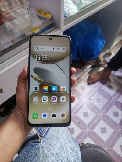 Infinix Smart 9
