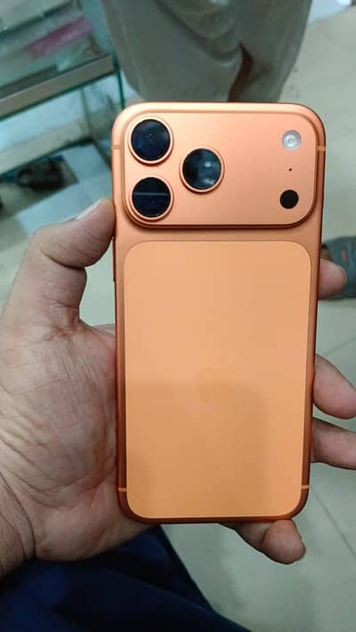 Apple iPhone 17 Pro Max