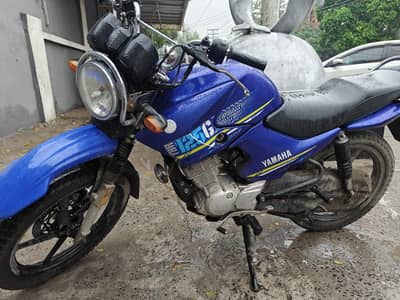 Yamaha Ybr 125g Total Genuine 1st owner