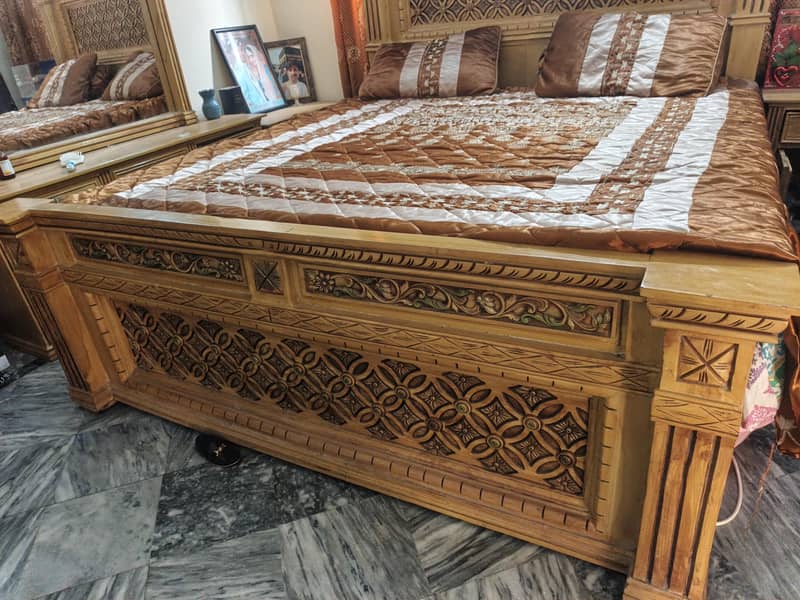 Bed Set|king size| 0