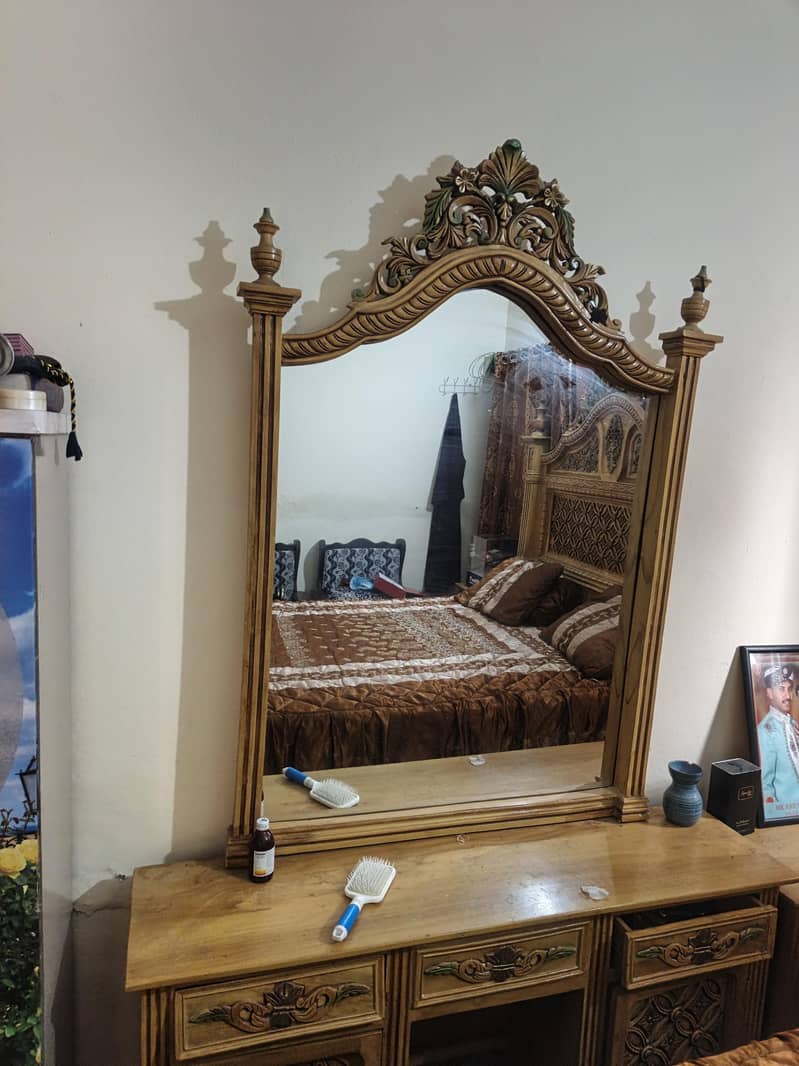 Bed Set|king size| 3