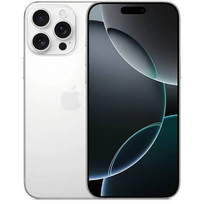 Apple iPhone 16 Pro Max