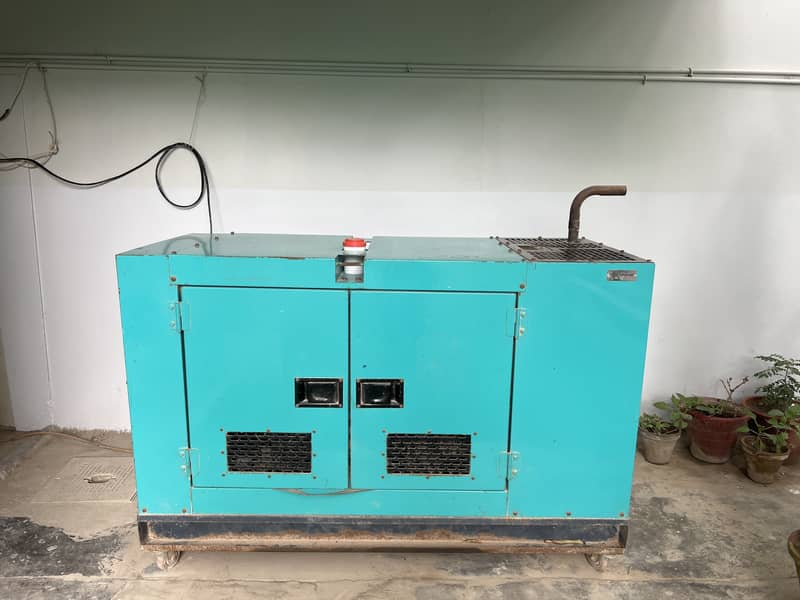 10kw Generator 0