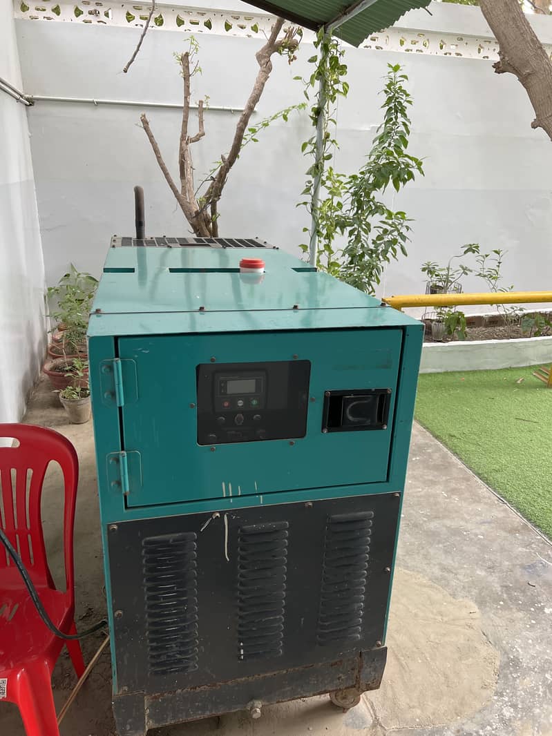 10kw Generator 1