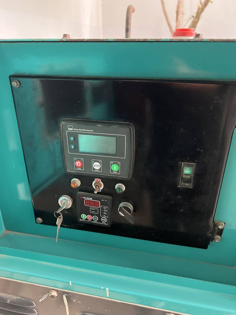 10kw Generator 2