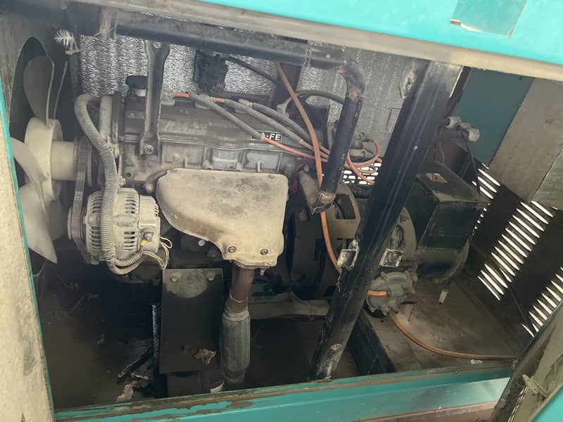 10kw Generator 5