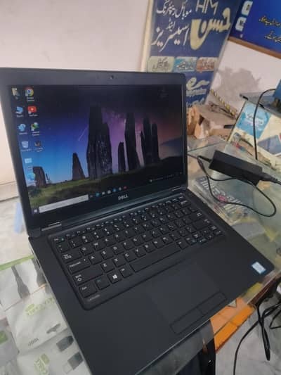 Dell Laptop i5 6th Generation