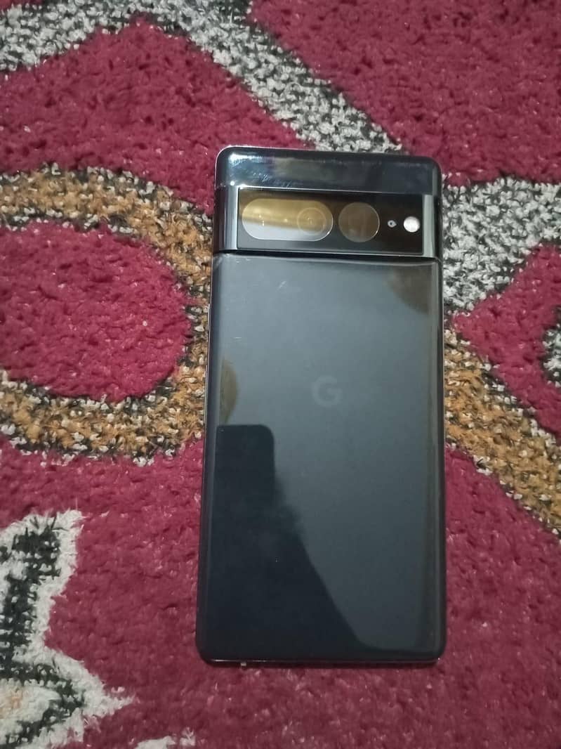 Google Pixel 7 Pro 0