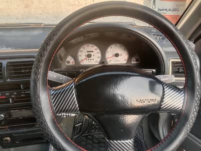 Suzuki Cultus VXR 2007