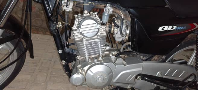 Suzuki GD 110